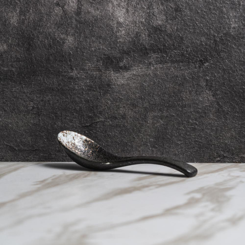 Steam White Duck Spoon 14.8cm