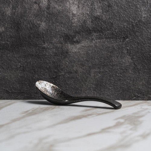 Steam White Duck Spoon 14.8cm