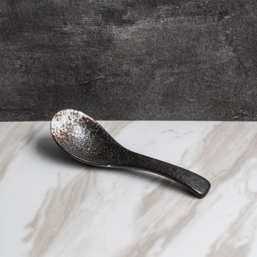 Steam White Duck Spoon 14.8cm 2