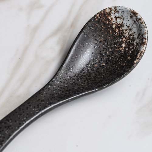 Steam White Duck Spoon 14.8cm 4