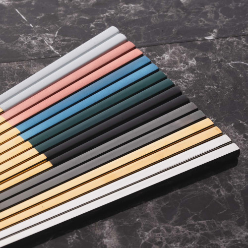 Novel Black Chopsticks 2