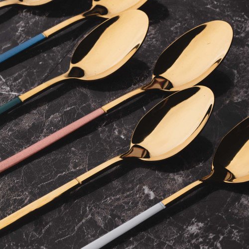 Novel Black Tea Spoon 2