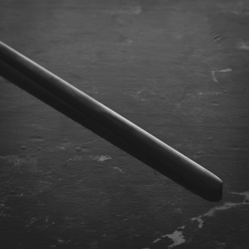 8 inches Beverage Mixing Spoon Black 2