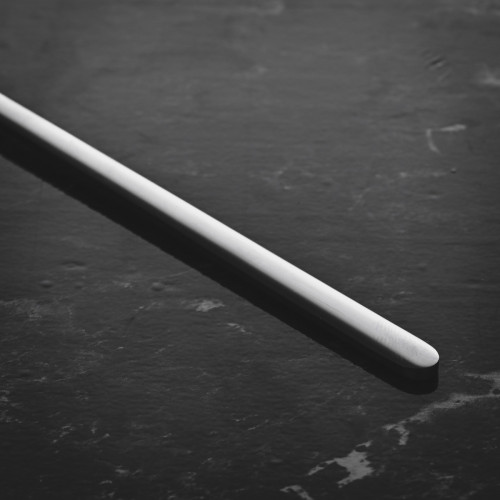 8 inches Beverage Mixing Fork Silver 3