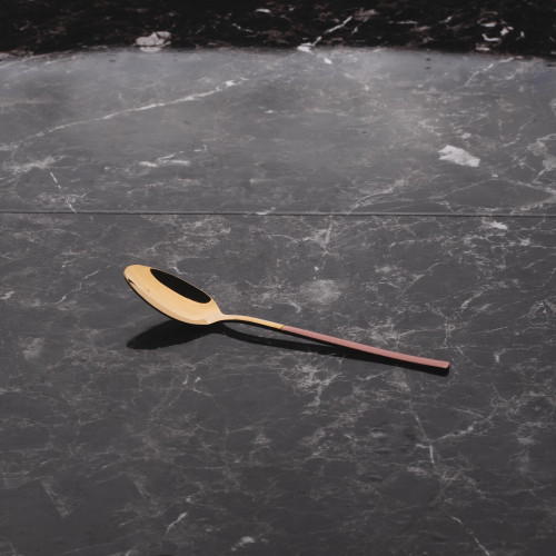 Berry Pink Tea Spoon