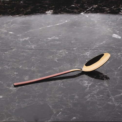 Berry Pink Table Spoon