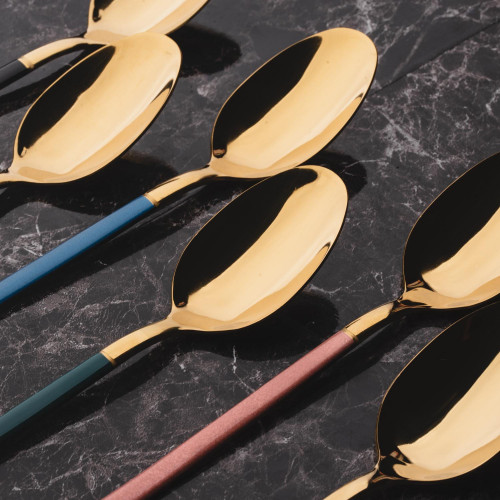 Berry Pink Table Spoon 2