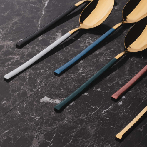 Berry Pink Table Spoon 3