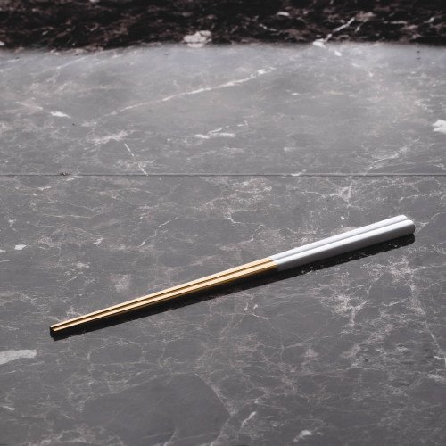 Pearl Gold Chopsticks