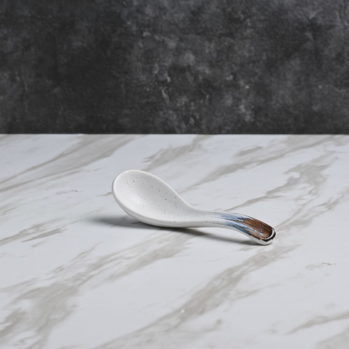 Inui Glaze Duck Spoon 13cm