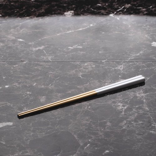 Pearl Gold Cutleries Set 2