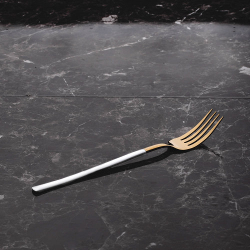 Pearl Gold Cutleries Set 5