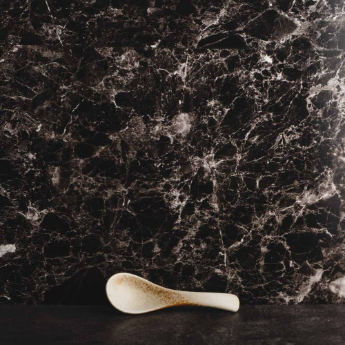 Torched Cream Duck Spoon 13.5cm 5
