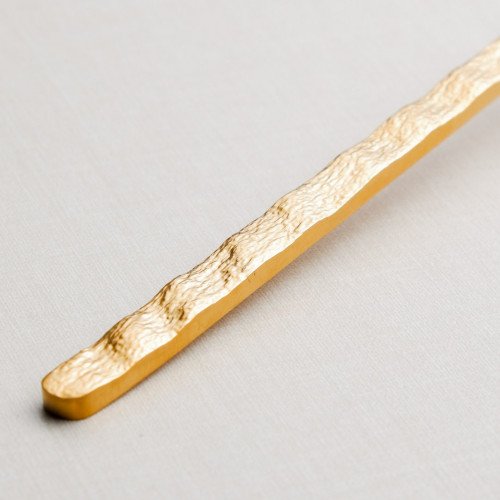 Embossed Gold Table Spoon 3