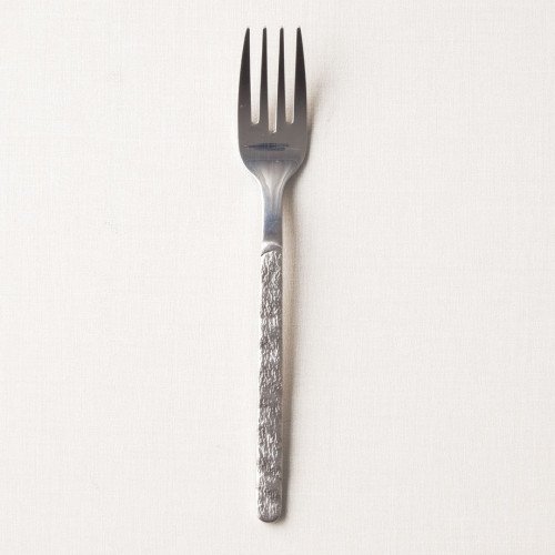 Embossed Silver Cutleries Set 3