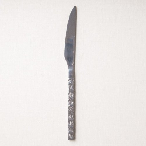 Embossed Silver Cutleries Set 7