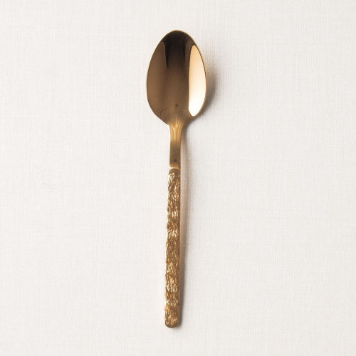 Embossed Gold Cutleries Set 4