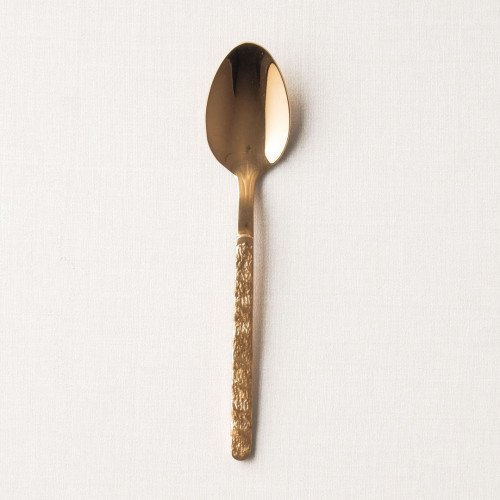 Embossed Gold Cutleries Set 4