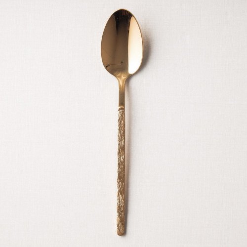 Embossed Gold Cutleries Set 6
