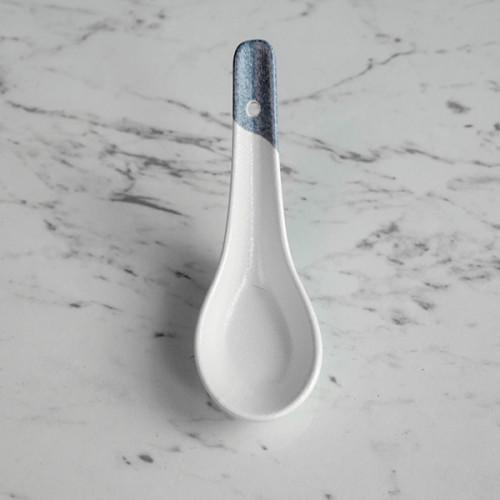 Otowa White Duck Spoon