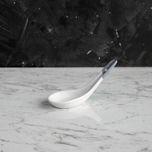 Otowa White Duck Spoon 2