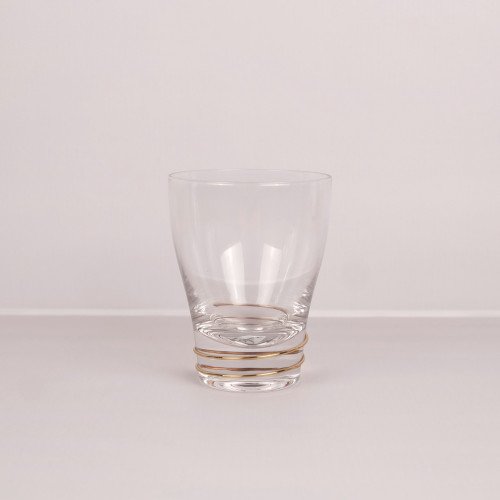 425cc HELIX GOLD 017 HIGHBALL GLASS