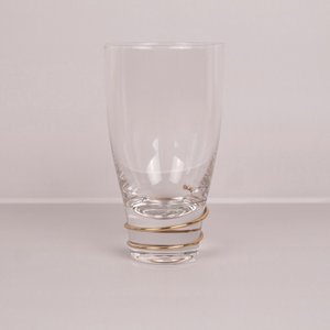 560cc HELIX GOLD 015 HIGHBALL GLASS