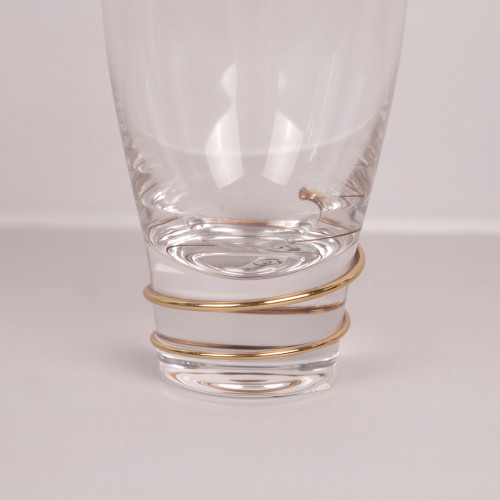 560cc HELIX GOLD 015 HIGHBALL GLASS 2