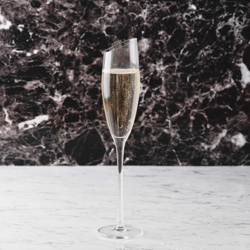 175cc Flute Champagne Glass 061