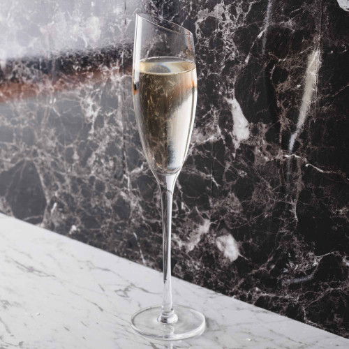 175cc Flute Champagne Glass 061 2