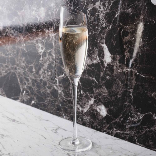 175cc Flute Champagne Glass 061 2