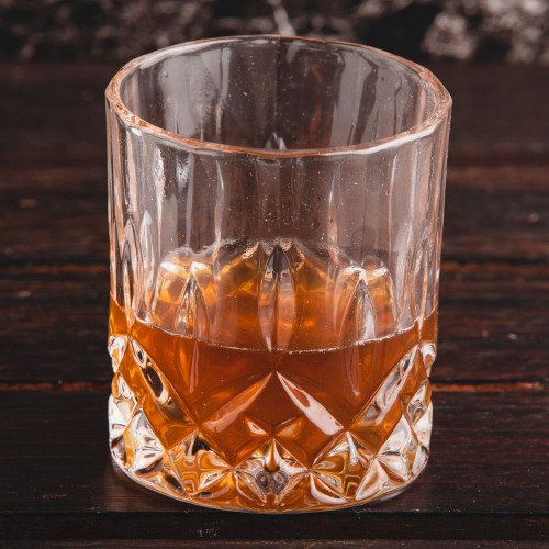 Whiskey Glass 076 Harvest 320cc