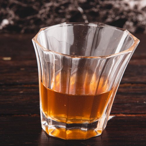 Whiskey Glass 077 Wave 320cc