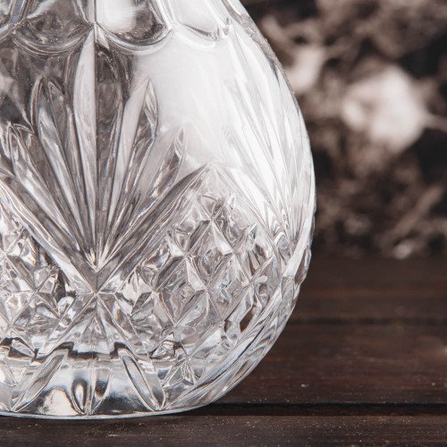 Whiskey Decanter 078 Round Dublin 750cc 3