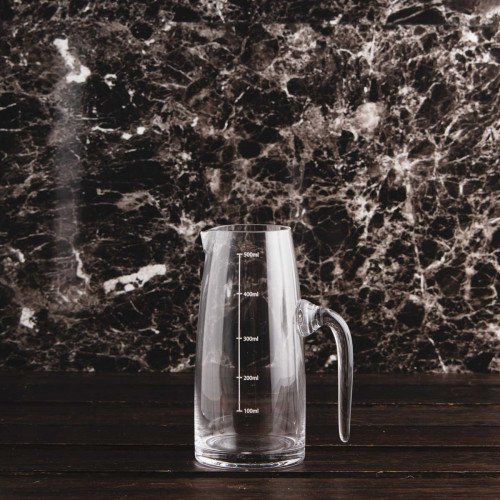 Glass Water Pitcher with Handle 3