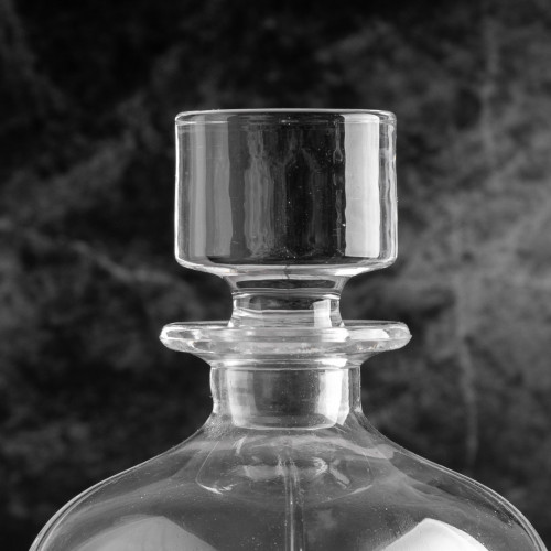 Whiskey Decanter 081 Whimsical 710cc 4