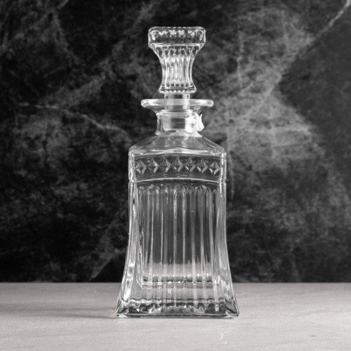 Whiskey Decanter 082 Obsolete 710cc 2
