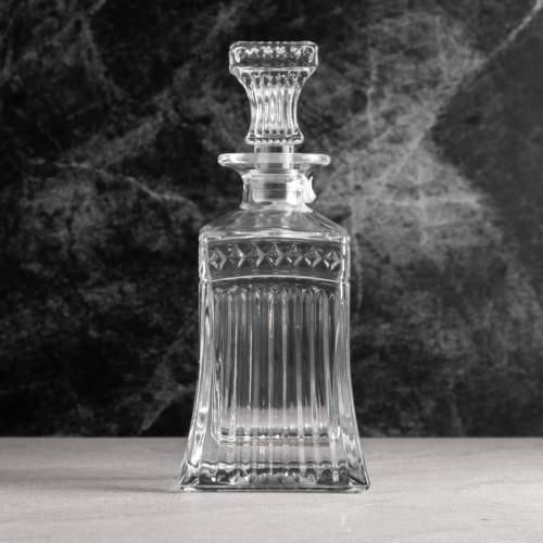 Whiskey Decanter 082 Obsolete 710cc 2