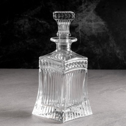 Whiskey Decanter 082 Obsolete 710cc 9