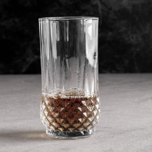 Whiskey Glass Tall 084 Classical 250cc 7