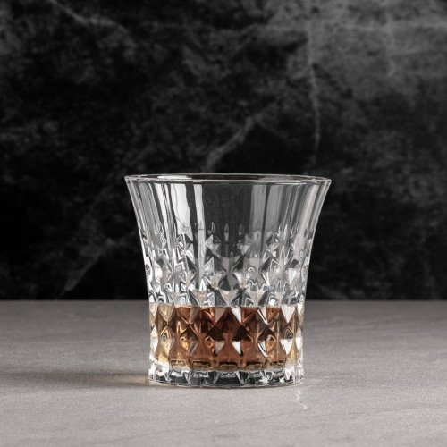 Whiskey Glass 085 Fountain 250cc