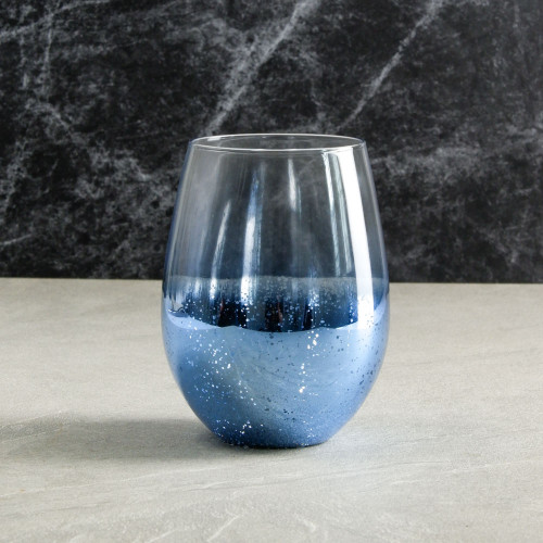 Sparkling Glass Blue 525ml