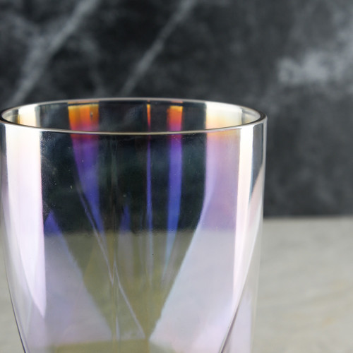 Faceted Bar Glass 525ml - Radiant 4