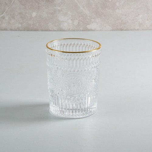 Lorraine Old-Fashioned Glass 275ml - Crystal 4