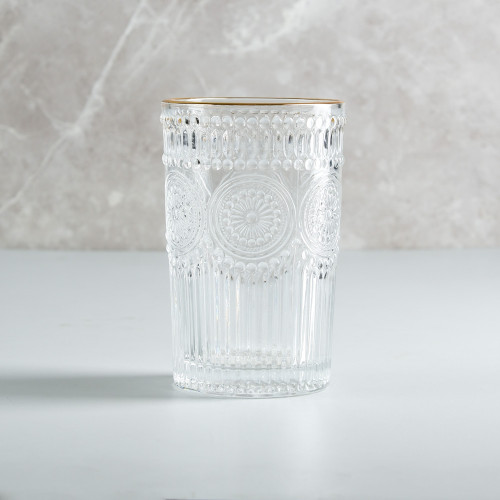 Lorraine Old-Fashioned Glass 375ml - Crystal