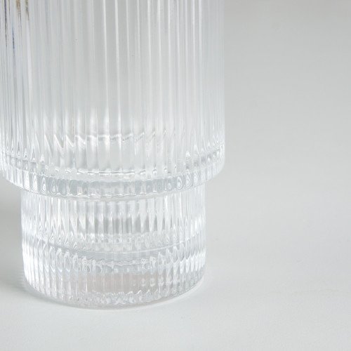 Fluted Vintage Glass 300ml 5