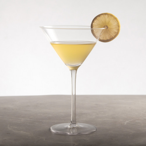 225ml Classic Martini Glass