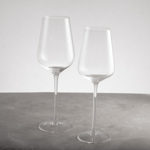 Vienna Wine Glass 650ml 09B 5