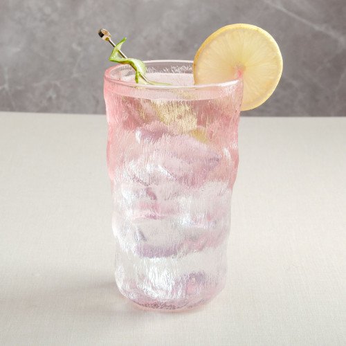 Colorsplash Glass Mulberry 380ml