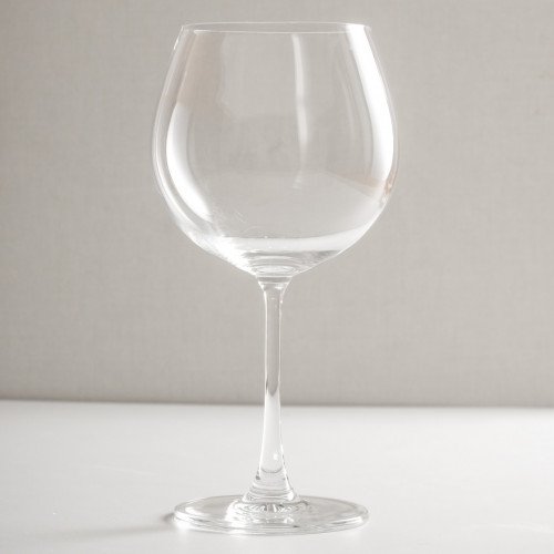 Burgundy Wine Glass 650ml